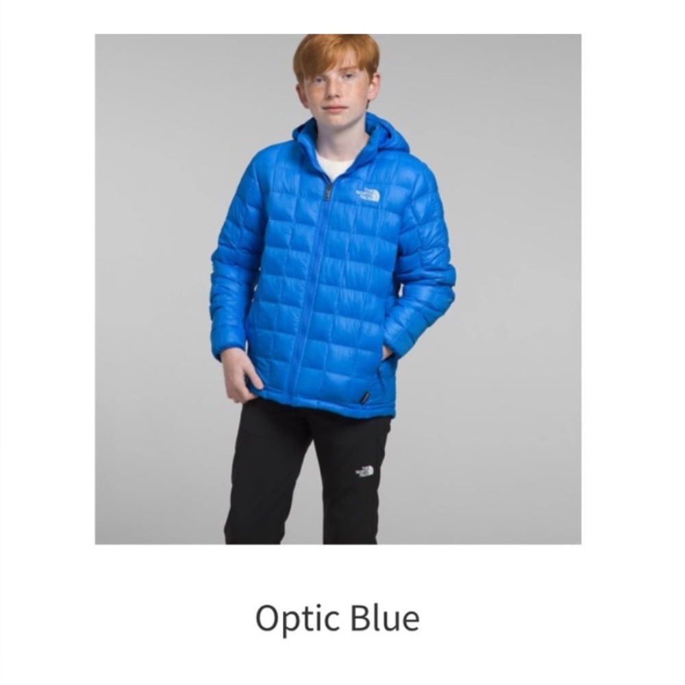 Boys’ ThermoBall™ Hooded Jacket